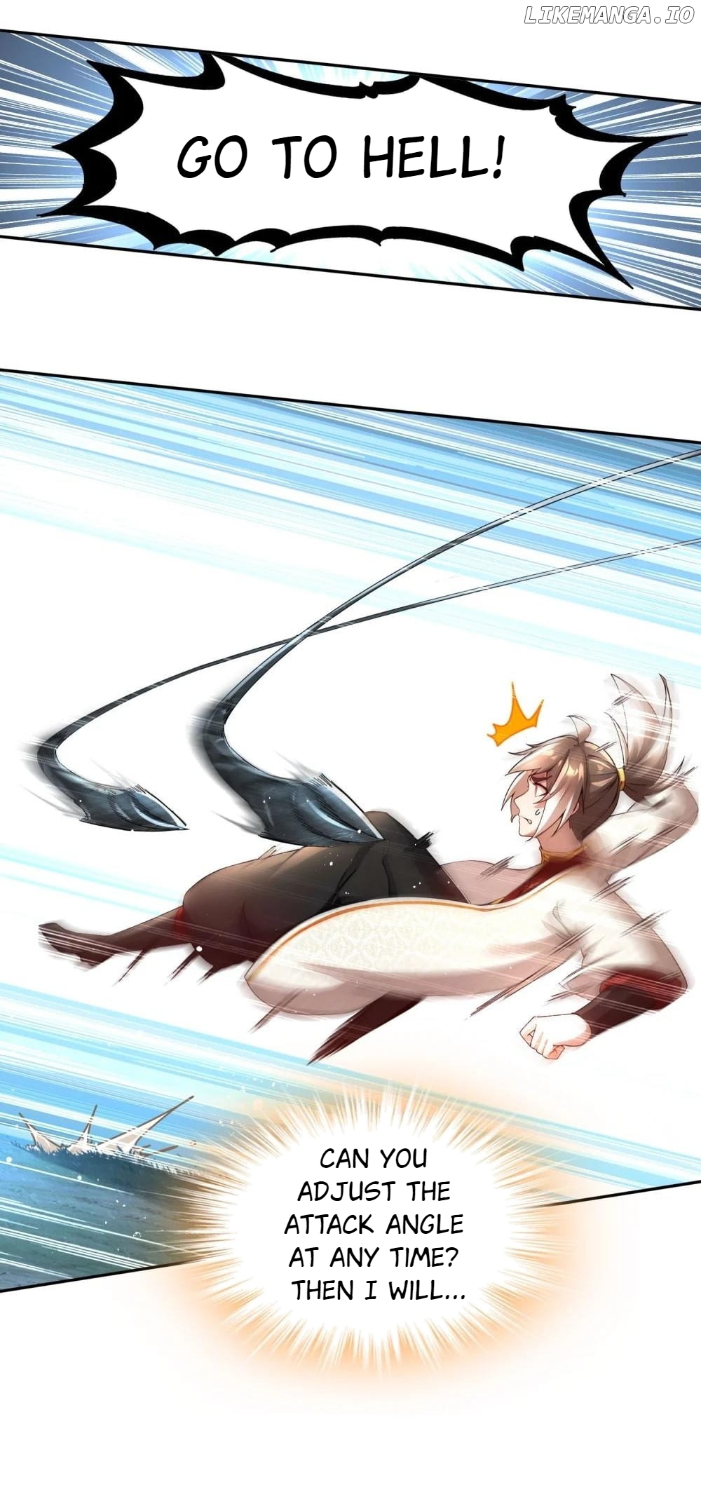 My Furry Harem Is After Me Chapter 171 - page 27